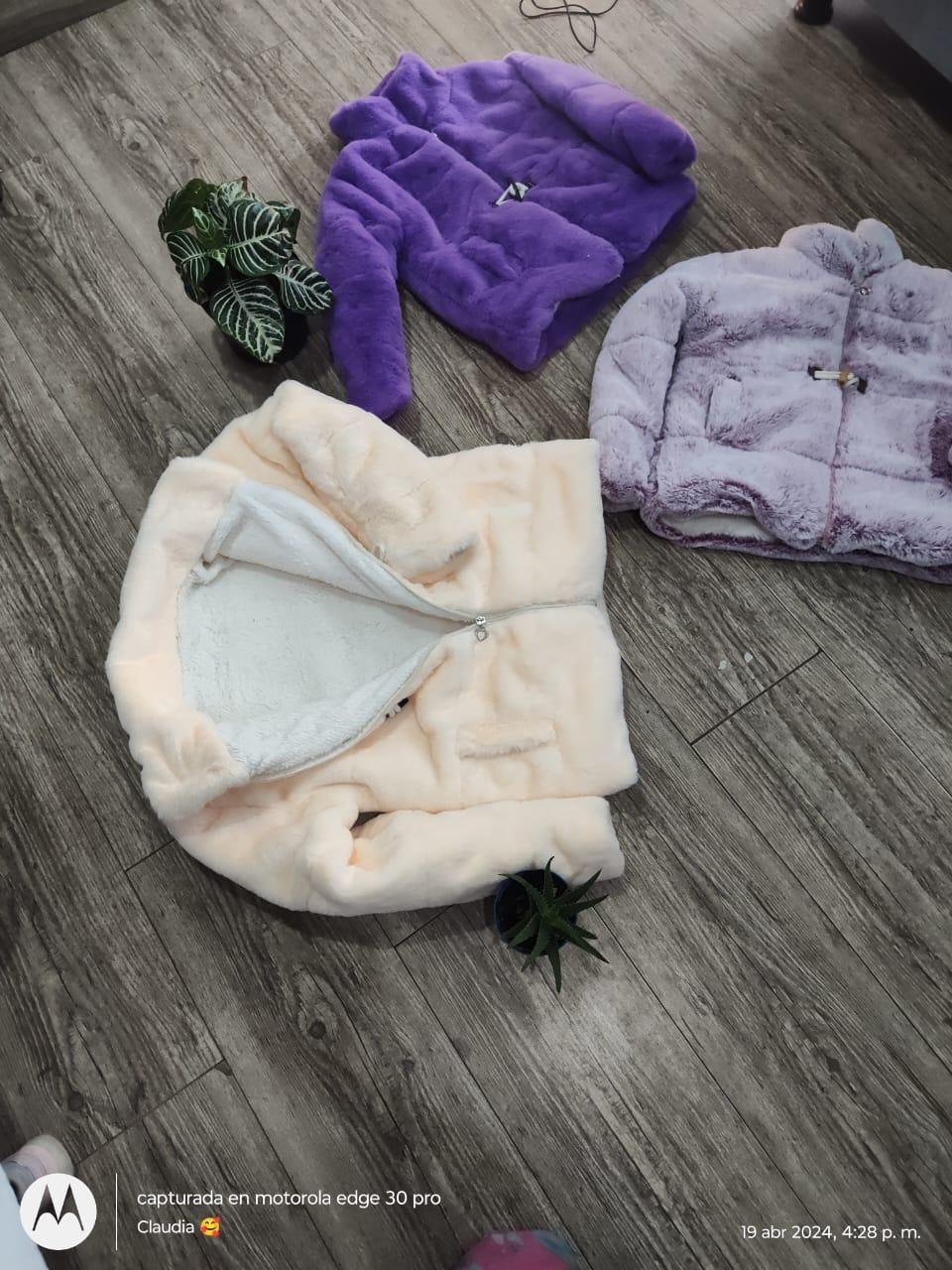 Chaqueta Termica - Garden