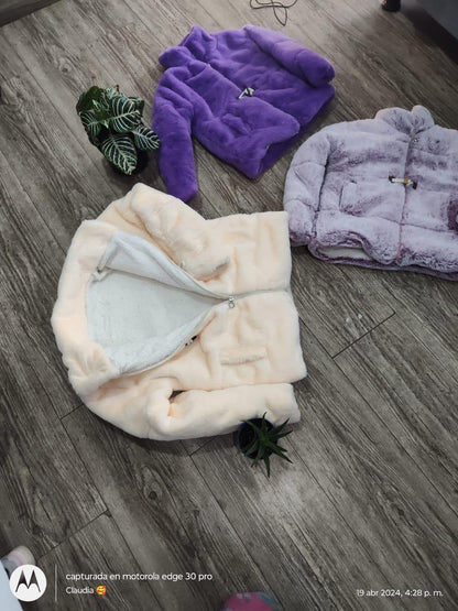 Chaqueta Termica - Garden