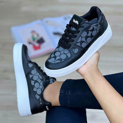 Deportivo Coach Estampado Dama - Garden