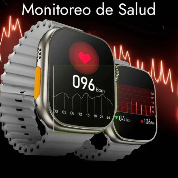 Smartwatch Ultra Max