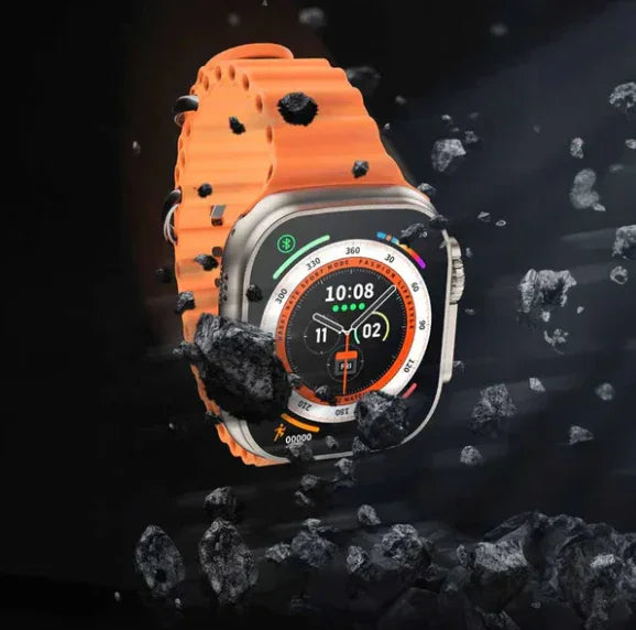 Smartwatch Ultra Max