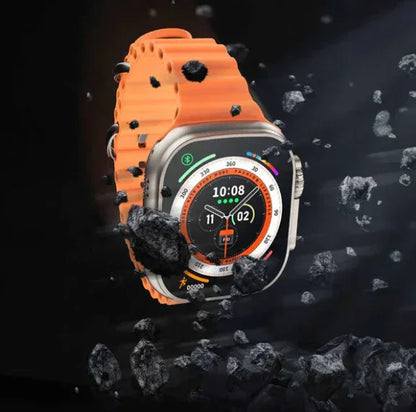 Smartwatch Ultra Max