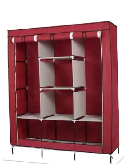 OrdenFlex™ - Clóset Práctico