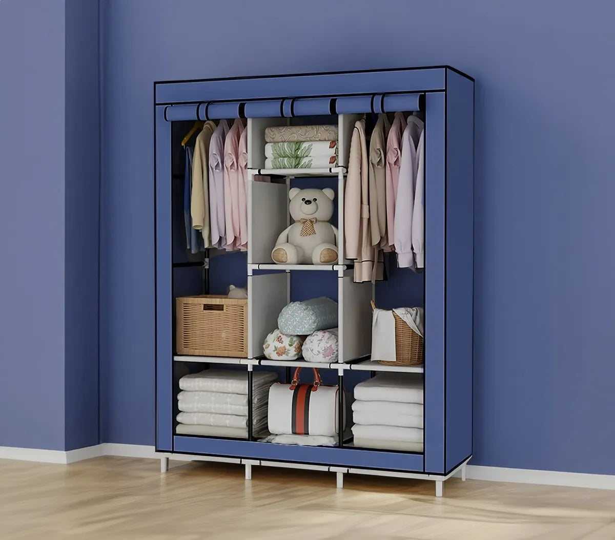 OrdenFlex™ - Clóset Práctico