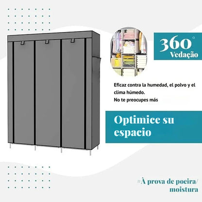 OrdenFlex™ - Clóset Práctico