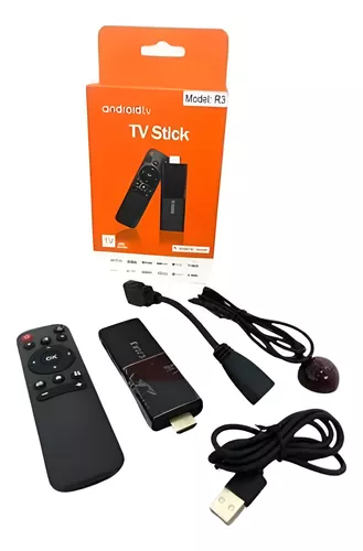 Smart-Link TV Stick - Android 14.0 4k