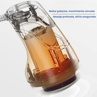 Vibra Slim 5-en-1 - Masajeador Corporal Reductor de Medidas