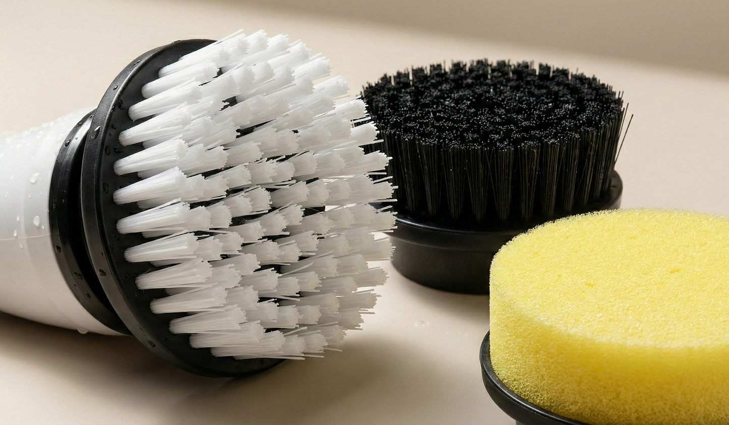 Kit Limpieza Total - TurboClean  9 en 1 + MiniScrub