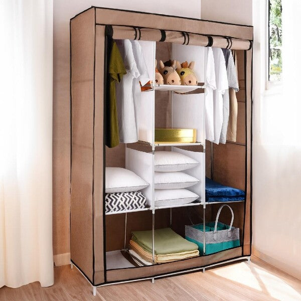 OrdenFlex™ - Clóset Práctico