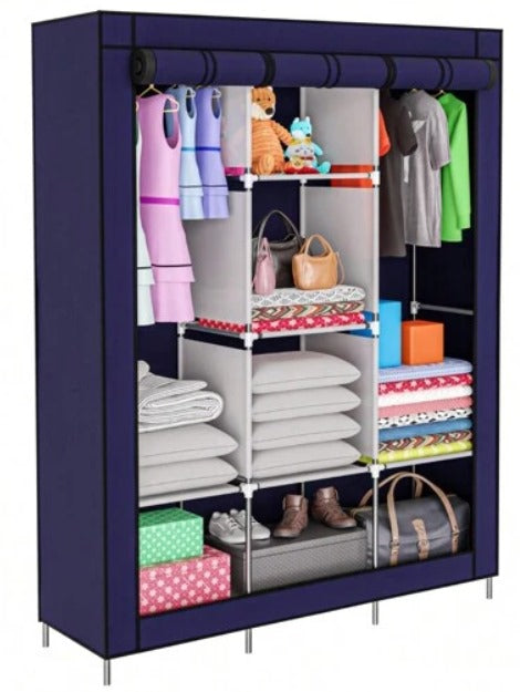 OrdenFlex™ - Clóset Práctico