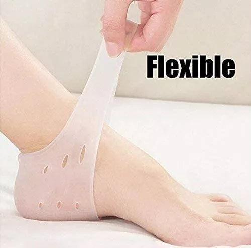 Plantilla Talonera Ortopedica Silicona - Garden