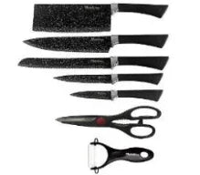 Set Cuchillos 6 Piezas - Garden