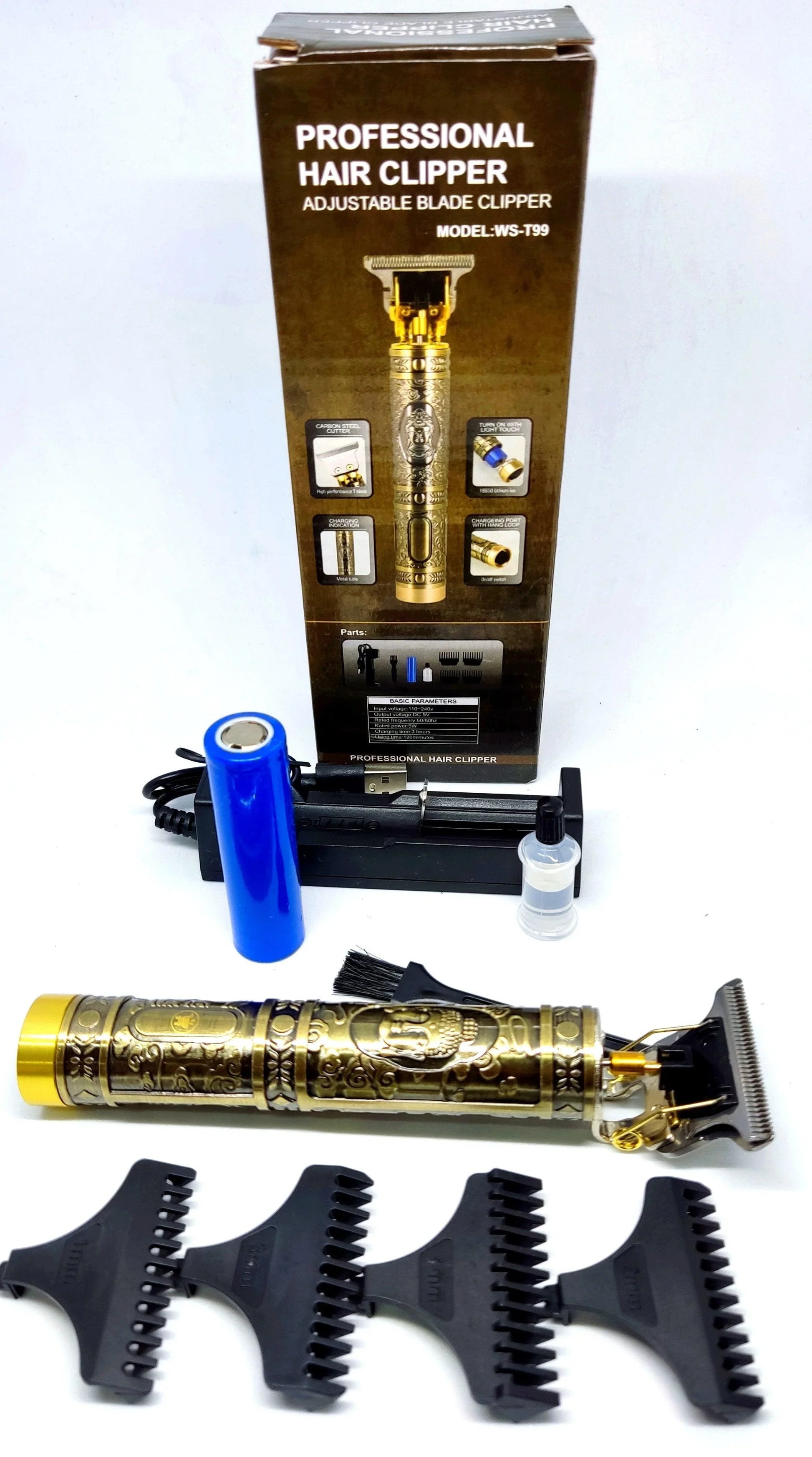 Patillera Waer-Buda - Garden