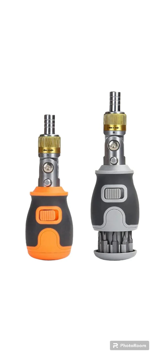 Destornillador Inalambrico 8 En 1 - Garden