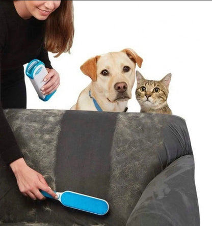 Cepillo Quita Motas Pelos - Garden