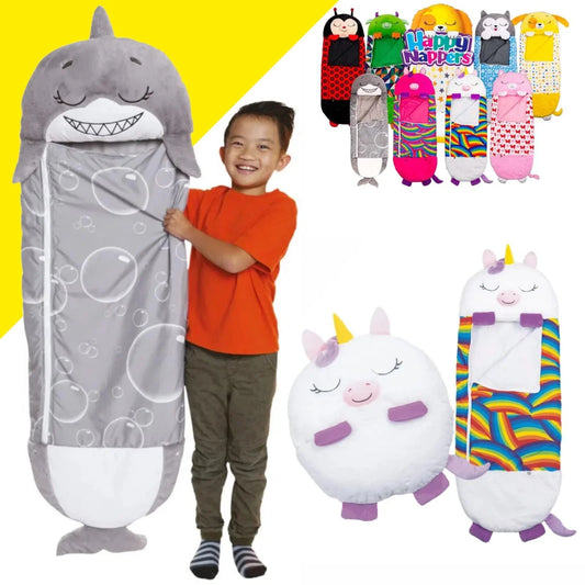 Saco de Dormir HappyNappers - Garden