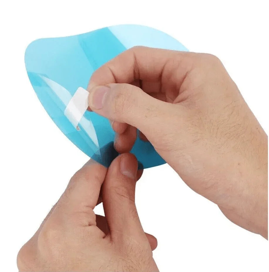 Películas Antiempañante Espejos Retrovisor - Garden