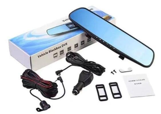 Camara Espejo Retrovisor - Garden