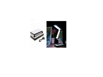 Lampara Escritorio Recargable - Garden