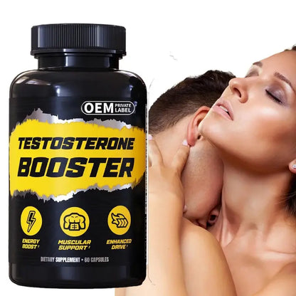 Suplemento Testosterone Booster