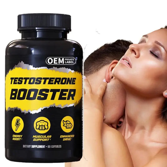 Suplemento Testosterone Booster