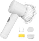 Kit Limpieza Total - TurboClean  9 en 1 + MiniScrub