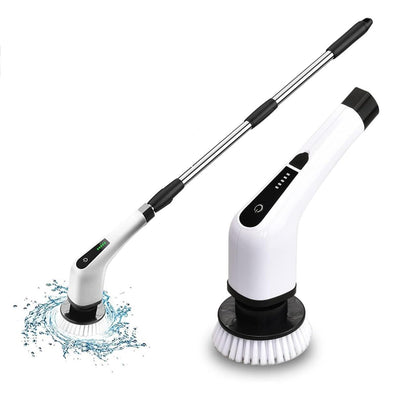 Kit Limpieza Total - TurboClean  9 en 1 + MiniScrub