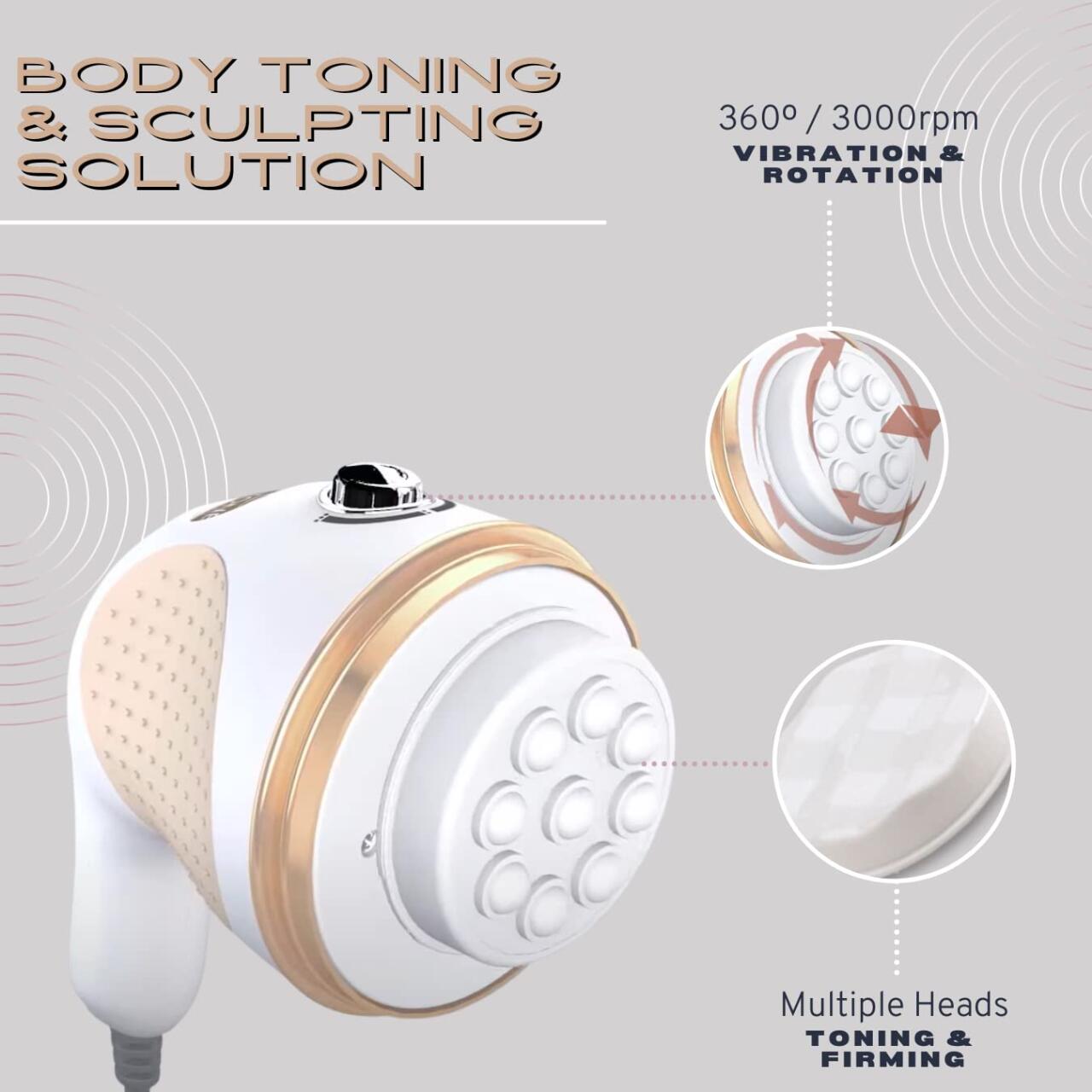 Vibratone Pro - Reductor de Medidas