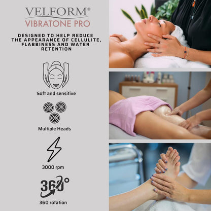 Vibratone Pro - Reductor de Medidas