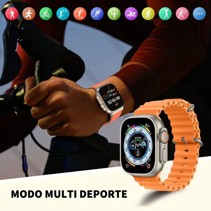 Smartwatch Ultra Max